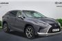 2020 Lexus RX 450h 3.5 5dr CVT [Premium pack]