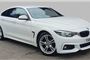 2018 BMW 4 Series Gran Coupe 420i M Sport 5dr [Professional Media]