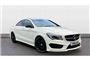 2016 Mercedes-Benz CLA CLA 220d AMG Line 4dr Tip Auto