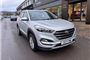 2017 Hyundai Tucson 1.6 GDi Blue Drive SE 5dr 2WD