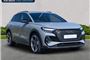 2025 Audi Q4 210kW 45 Quattro 82kWh Black Edition 5dr Auto