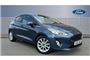2021 Ford Fiesta 1.0 EcoBoost Hybrid mHEV 125 Titanium 5dr