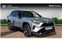 2022 Toyota RAV4 2.5 PHEV Dynamic 5dr CVT