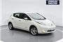 2017 Nissan Leaf 80kW Acenta 30kWh 5dr Auto