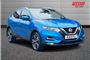 2021 Nissan Qashqai 1.3 DiG-T 160 [157] N-Connecta 5dr DCT Glass Roof