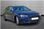 2024 Audi A4 Avant 35 TFSI Black Edition 5dr S Tronic