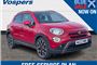 2022 Fiat 500X 1.0 Red 5dr