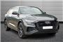 2023 Audi Q8 55 TFSI Quattro Black Edition 5dr Tiptronic