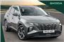 2022 Hyundai Tucson 1.6 TGDi Ultimate 5dr 2WD