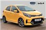 2023 Kia Picanto 1.0T GDi GT-line S 5dr [4 seats]