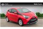 2021 Toyota Aygo 1.0 VVT-i X-Play TSS 5dr