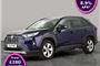 2021 Toyota RAV4 2.5 VVT-i Hybrid Design 5dr CVT 2WD