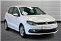 2016 Volkswagen Polo 1.2 TSI Match 5dr