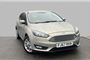 2017 Ford Focus 1.0 EcoBoost 125 Zetec Edition 5dr Auto