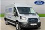 2022 Ford E-Transit 135kW 68kWh H2 Leader Van Auto