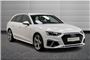 2020 Audi A4 Avant 35 TDI S Line 5dr S Tronic