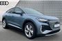 2024 Audi Q4 e-tron Sportback 150kW 40 82kWh S Line 5dr Auto