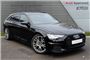 2023 Audi A6 Avant 40 TDI Quattro Black Edition 5dr S Tronic [Tech]