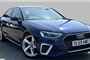 2020 Audi A4 40 TFSI S Line 4dr S Tronic