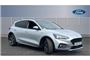 2021 Ford Focus Active 1.0 EcoBoost Hybrid mHEV 155 Active X Edition 5dr