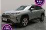 2021 Toyota RAV4 2.5 VVT-i Hybrid Design 5dr CVT 2WD