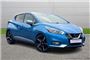 2017 Nissan Micra 0.9 IG-T N-Connecta 5dr