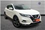 2018 Nissan Qashqai 1.5 dCi 115 N-Connecta 5dr