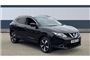 2017 Nissan Qashqai 1.5 dCi N-Connecta 5dr