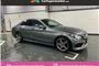 2018 Mercedes-Benz C-Class C200 AMG Line 4dr