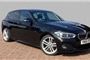 2017 BMW 1 Series 116d M Sport 5dr [Nav] Step Auto