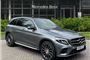 2016 Mercedes-Benz GLC GLC 220d 4Matic AMG Line Prem Plus 5dr 9G-Tronic