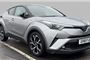 2018 Toyota C-HR 1.8 Hybrid Dynamic 5dr CVT