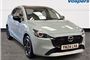 2024 Mazda 2 1.5 e-Skyactiv G MHEV Homura Aka 5dr