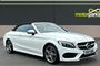 2017 Mercedes-Benz C-Class C220d AMG Line 2dr Auto