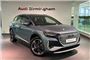 2024 Audi Q4 210kW 45 82kWh S Line 5dr Auto [Leather]