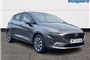 2023 Ford Fiesta 1.0 EcoBoost Hybrid mHEV 125 Titanium 5dr Auto