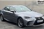 2018 Lexus IS 300h F-Sport 4dr CVT Auto [Navigation]