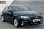 2018 Audi A3 1.5 TFSI Sport 5dr S Tronic