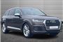 2018 Audi SQ7 SQ7 Quattro 5dr Tip Auto