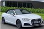 2017 Audi A5 Cabriolet 2.0 TDI S Line 2dr S Tronic