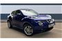 2016 Nissan Juke 1.5 dCi N-Connecta 5dr