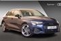 2024 Audi A3 35 TFSI Black Edition 5dr