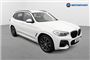 2021 BMW X3 xDrive20d MHT M Sport 5dr Step Auto