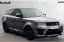 2022 Land Rover Range Rover Sport 5.0 P575 S/C SVR 5dr Auto