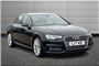 2017 Audi A4 2.0T FSI S Line 4dr S Tronic