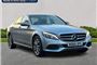 2017 Mercedes-Benz C-Class C200d Sport 4dr Auto