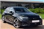 2023 Audi A3 35 TDI Black Edition 5dr S Tronic