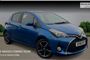 2016 Toyota Yaris 1.33 VVT-i Design 5dr