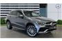 2021 Mercedes-Benz GLC GLC 300de 4Matic AMG Line Premium 5dr 9G-Tronic