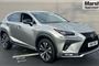 2021 Lexus NX 300h 2.5 5dr CVT [8" Nav]